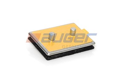 Rubber Buffer, suspension AUGER 76358