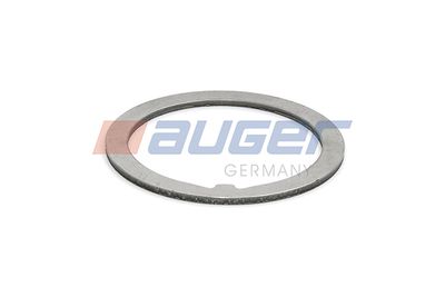 Tab Washer, axle nut AUGER 77242
