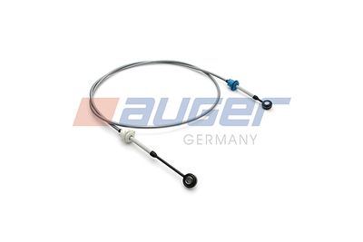 Cable Pull, manual transmission AUGER 78312