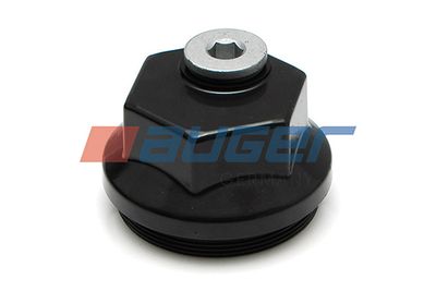 Cap, wheel bearing AUGER 78524