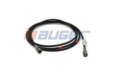 Hose Line, driver cab tilting device AUGER 80514