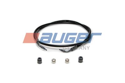 Hose Line, driver cab tilting device AUGER 80519