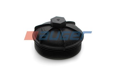 Cap, oil filter housing AUGER 80656