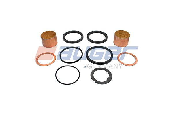 AUGER 80995 Repair Kit, steering knuckle (leaf spring hanger)