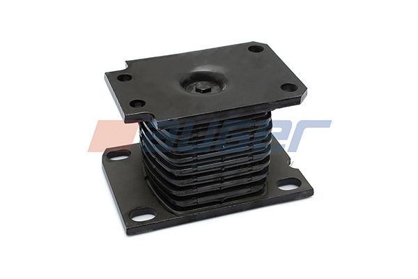 AUGER 81014 Mounting, leaf spring