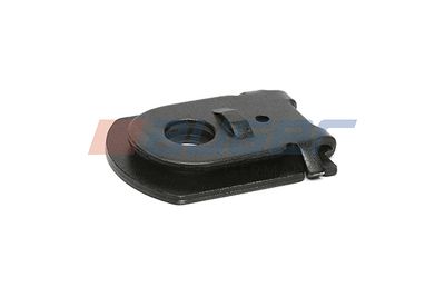 Shape Plate, leaf spring hanger AUGER 81278