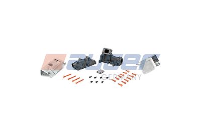 Manifold, exhaust system AUGER 81308