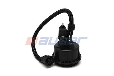 Inspection Glass, hand feed pump AUGER 81371