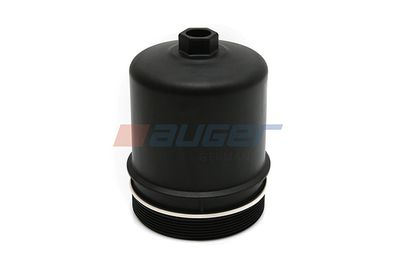 Cap, oil filter housing AUGER 81995
