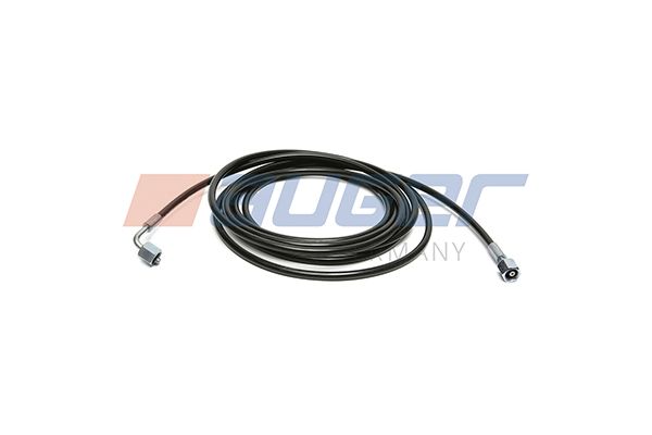 AUGER 83381 Hose Line, driver cab tilting device