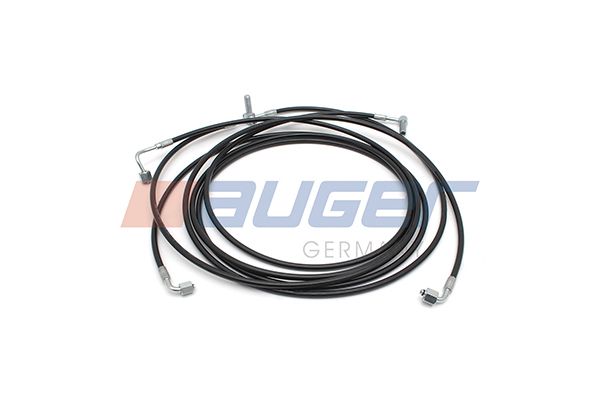 AUGER 83676 Hose Line, driver cab tilting device