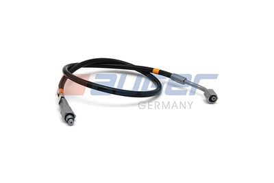 Hose Line, driver cab tilting device AUGER 83735