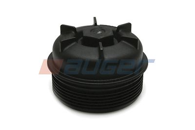 Cover, fuel filter AUGER 84589