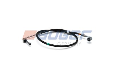 Hose Line, driver cab tilting device AUGER 85242