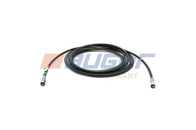 Hose Line, driver cab tilting device AUGER 85694