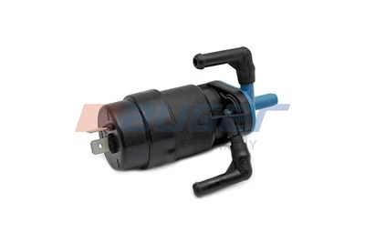 Washer Fluid Pump, window cleaning AUGER 85988