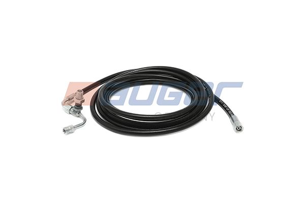 AUGER 95835 Hose Line, driver cab tilting device