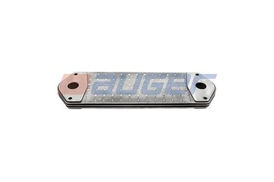 Oil Cooler, engine oil AUGER 97262