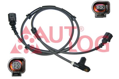 Sensor, wheel speed AUTLOG AS4117
