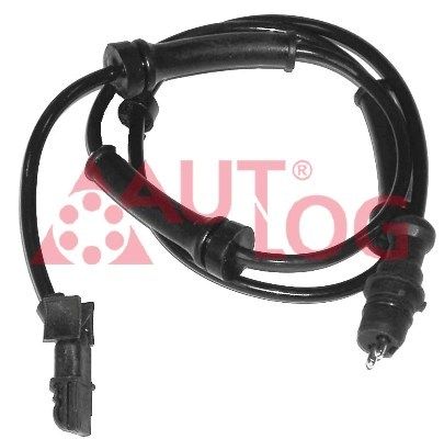 AUTLOG AS4128 Sensor, wheel speed