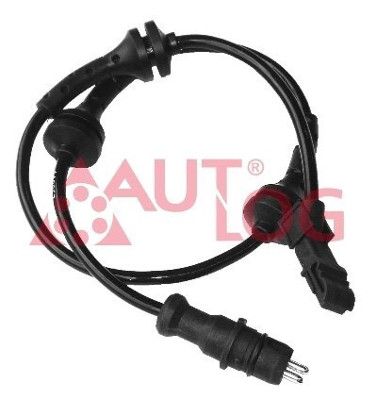 Sensor, wheel speed AUTLOG AS4129