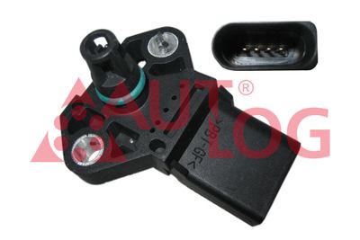 Sensor, boost pressure AUTLOG AS4509