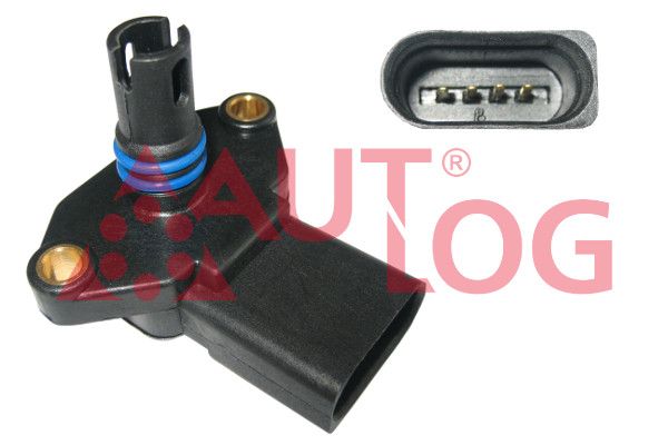 AUTLOG AS4519 Sensor, intake manifold pressure