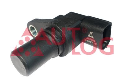 RPM Sensor, automatic transmission AUTLOG AS5536