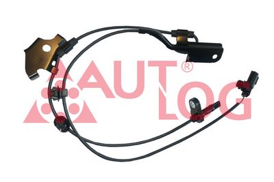 RPM Sensor, automatic transmission AUTLOG AS5781