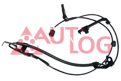 RPM Sensor, automatic transmission AUTLOG AS5782