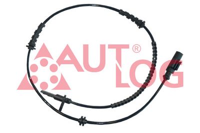 RPM Sensor, automatic transmission AUTLOG AS5822