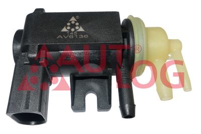 Pressure converter, turbocharger AUTLOG AV6136