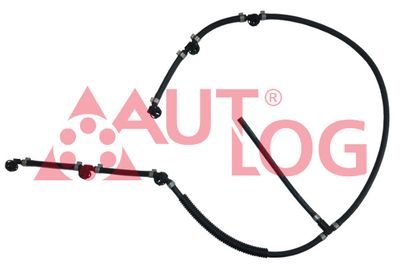 Hose, fuel overflow AUTLOG KL3002