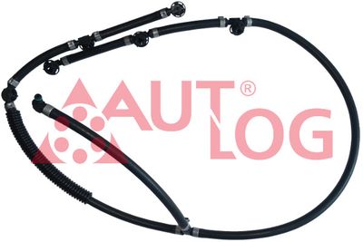Hose, fuel overflow AUTLOG KL3003