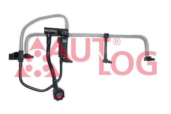 AUTLOG KL3008 Hose, fuel overflow