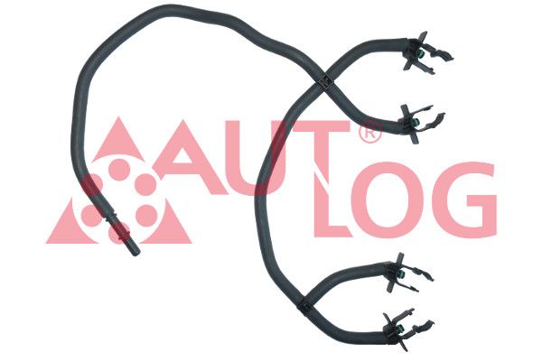 AUTLOG KL3010 Hose, fuel overflow