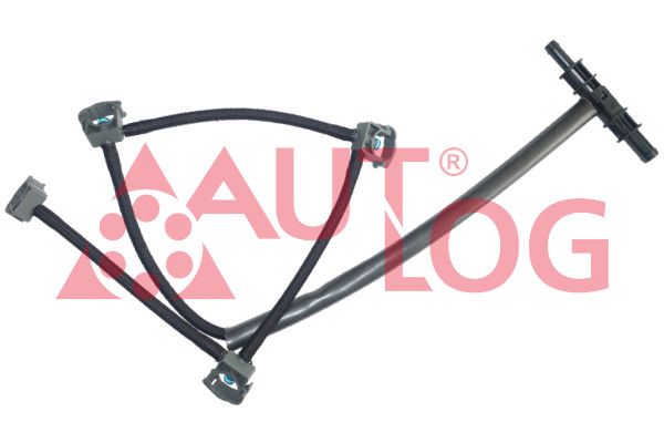 AUTLOG KL3016 Hose, fuel overflow