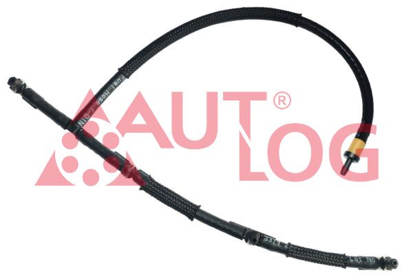 AUTLOG KL3021 Hose, fuel overflow