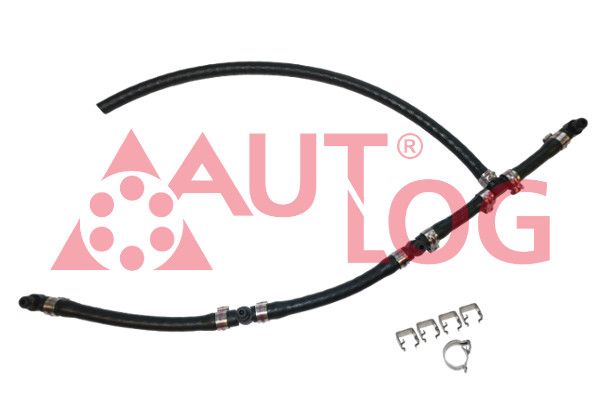 AUTLOG KL3024 Hose, fuel overflow