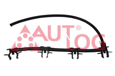 Hose, fuel overflow AUTLOG KL3026