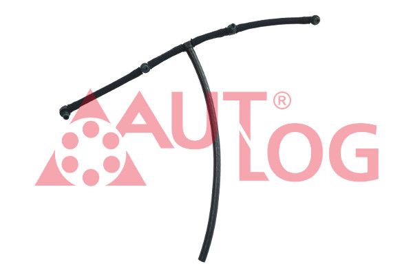AUTLOG KL3029 Hose, fuel overflow