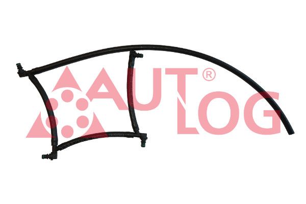 AUTLOG KL3034 Hose, fuel overflow