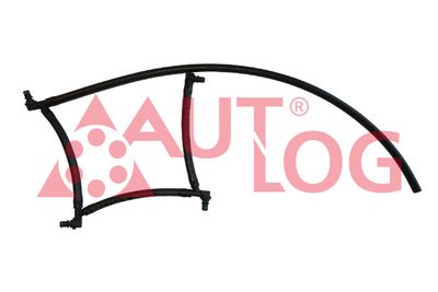 Hose, fuel overflow AUTLOG KL3034