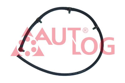 Hose, fuel overflow AUTLOG KL3037