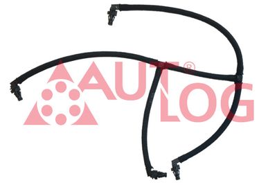 Hose, fuel overflow AUTLOG KL3041