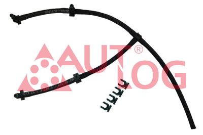 Hose, fuel overflow AUTLOG KL3042