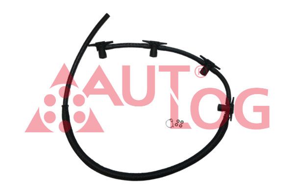 AUTLOG KL3045 Hose, fuel overflow
