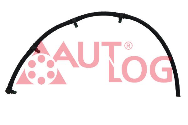 AUTLOG KL3051 Hose, fuel overflow