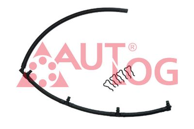 Hose, fuel overflow AUTLOG KL3061