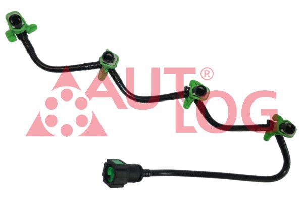 AUTLOG KL3064 Hoseline Set, leakage fuel